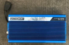 PowerBox HD-1000W Dimmable Digital Electronic Ballasts 1000w 120/240V
