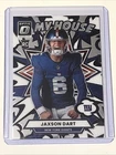 2025 Donruss Optic Jaxson Dart Base (RAW)