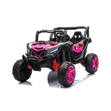 12V 7Ah Kids Electric UTV Ride On Car with Remote Control for Ages 3