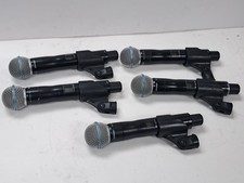 Shure UR2 H4 518-578 MHz Beta 58A Wireless Mi...