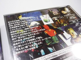 [] Game software SS Enemy Zero T-30001G ENEMY ZERO Sega Saturn SEGA