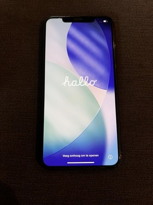 Apple iPhone 11 Pro Max entsperrt Smartphone 64GB ALLES FUNKTIONIERT aber Rückseite gesprungen 