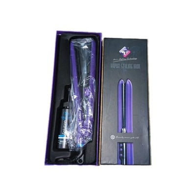 Royale Pro Vapor Styling Iron   Hair Styling Technology with Argan Oil-Infused