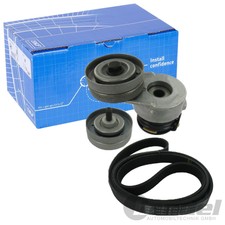 SKF KEILRIPPENRIEMEN-SATZ 6PK1605mm passend für OPEL ASTRA ZAFIRA | VKMA 35314