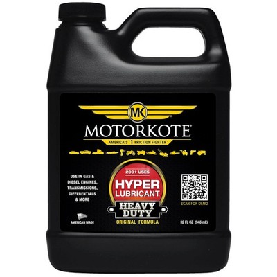 Friction Fighter Engine Treatment