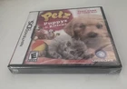 New! Petz: Puppyz & Kittenz Nintendo DS Sealed; FREE SHIP US