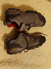 Regatta Men’s ISOTEX  Waterproof Hiking Boots UK 4,EU 37,Used Vgc 