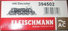 Fleischmann 394502 Ae3/6 der SBB AC "10700" in OVP