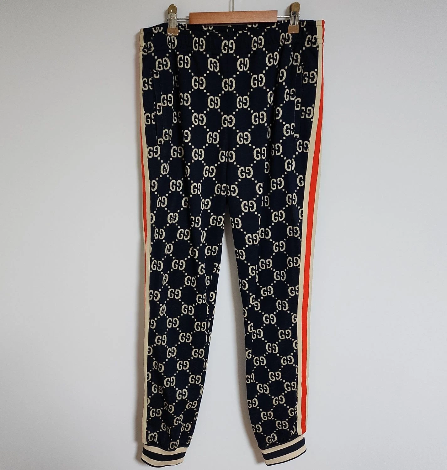 Gucci Pantaloni da jogging 496920 X9V05 119087275