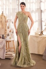 Andrea and Leo A1435 Evening Dress LOWEST PRICE GUARANTEE NEW Authentic