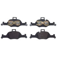 Bremsbelagsatz Scheibenbremse 19 Mm Brembo Passend FüR U.A. BMW 5Er