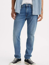 New Levi's 30x32 Premium 502 Taper Authentic Soft Men's Jeans A Step Ahead