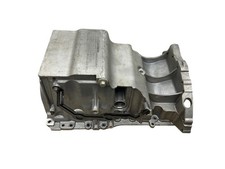 2017-2019 Jaguar Xf Engine Lower Oil Pan