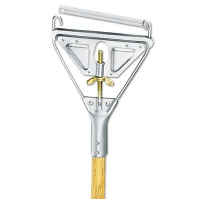 Boardwalk BWK601 Quick Change Mop Handle 54in Natural