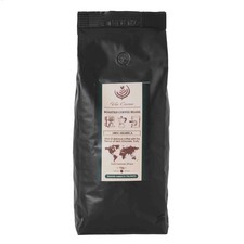 VIA CREMA 1 Kg Roasted Coffee Beans Napoli Style 1000gr Coffee Beans Bag 10.18 per pound