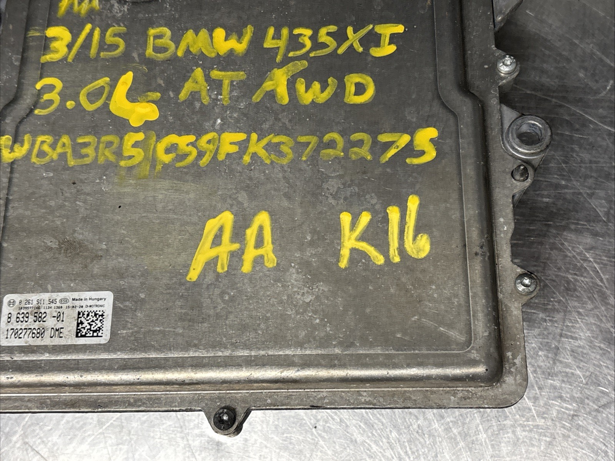 Mie Ecotrade Group | BMW - 8631626 Catalytic Converters