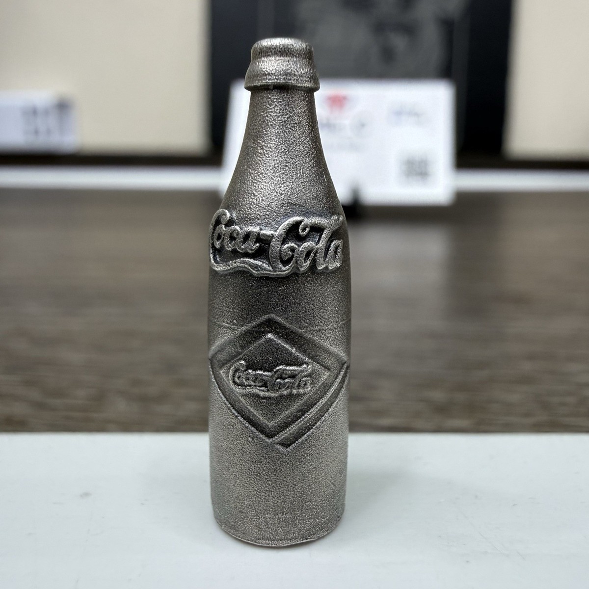 Coca Cola Bottle .999 Silver 🔥Hand Pour 🔥 | eBay
