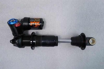 Fox Float X2 2POS Factory Trunnion Dämpfer 205 mm x 65 mm