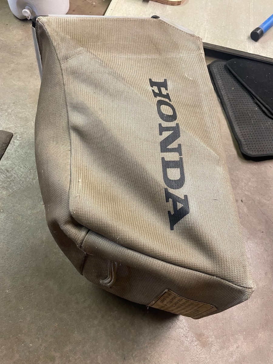 HONDA Grass Catcher, Grass Bag Kit for Honda HRX217 Genuine OEM