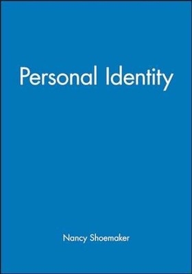 Personal Identity - Paperback, by Shoemaker Sydney; Swinburne - Acceptable
