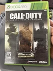 New ListingCall of Duty Modern Warfare Trilogy Microsoft Xbox 360 Game No Manual