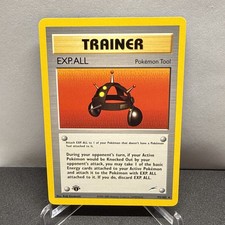 Pokémon EXP.ALL 1st Edition 93/105 Neo Destiny Non Holo Rare Card on eBay