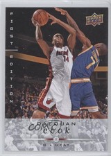 2008-09 Upper Deck First Edition Daequan Cook #93 0a1