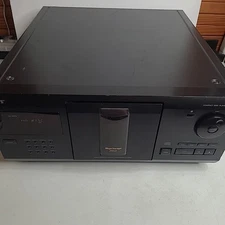 Sony CDP-CX210 200 Disc Mega Storage CD Player Disc Changer Working