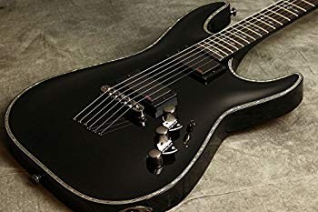 Used Schecter Ad-C1-Hr Blk Hellraiser C-1 Electric Guitar Diamond Series Wgteh8F
