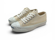 Vtg 70 s Converse Jack Purcell Classic Women s 6 Mens 4.5 Museum Condition USA