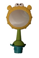 Bright Starts Nemo Sea Activities Jumper Replacement Blow Fish Mirror Part Toy