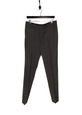 Raf Simons FW07 Charcoal Dress Pants - 32 US - SMALL