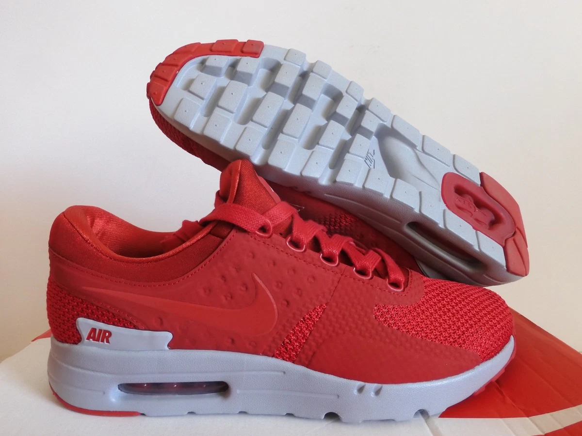 Nike Air Max Zero Premium Gym Red for Sale | Authenticity 