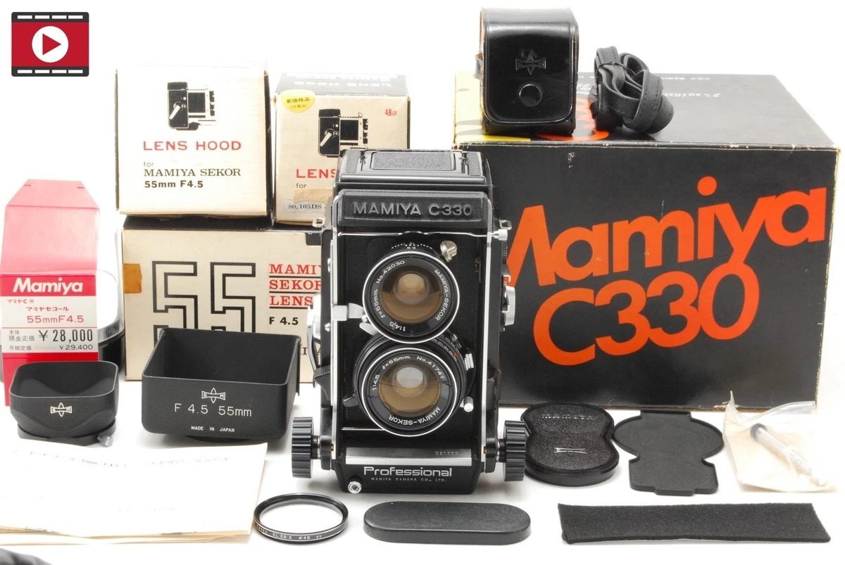 25+ mamiya c330 tlr for sale | Updated Oct 2026