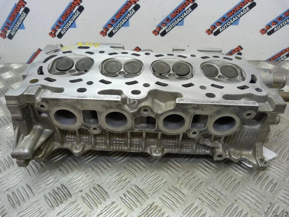 TOYOTA COROLLA 1.6 VVTI 3ZZ-FE PETROL COROLLA CYLINDER HEAD & CAMSHAFTS - Image 4 of 4