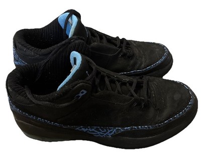 Nike Air Jordan 2.5 MENS Team Retro Black    (343044-042) 2008 ~US Size 12 RARE!