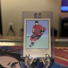 2022-23 Parkhurst Champions Tom Wilson capitals parkie mini BUBBLE GUM NHL Cards