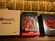 Super7 Thundercats Ultimates Wave 1 Mumm-Ra Mummy MIB Sealed Original