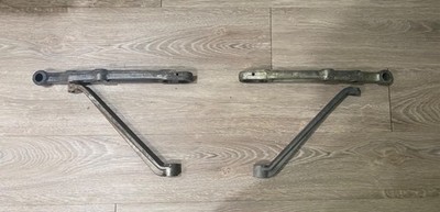 Jaguar XKE E-Type s1 & s2 Right & Left Hand Front Lower Wishbone Assebly $700