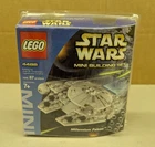 LEGO Star Wars 4488 Mini Building Set Millennium Falcon MINT!
