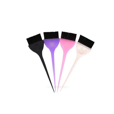 12 Pcs Haarfärbekamm Haare Färben Pinsel Haarfärbewerkzeuge Hervorhebungspinsel