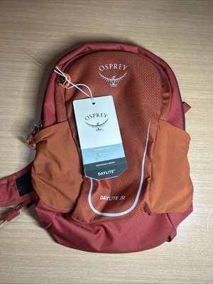 Osprey Daylite Jr Rucksack Freizeitrucksack Orange Dawn / Bazan