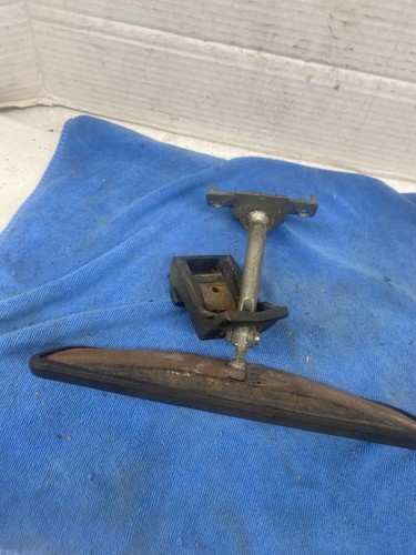 AMC AMBASSADOR MATADOR Mirror Mount Early Style Javelin Amx Single Ball Pivot - Afbeelding 17 van 24