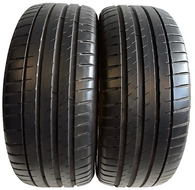 2x Michelin Pilot Sport 4 225/45 R19 96W XL Sommerreifen 6mm 2020 TOP ZUSTAND 
