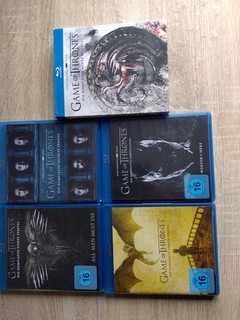 Game of Thrones Blu ray Staffel 4 8