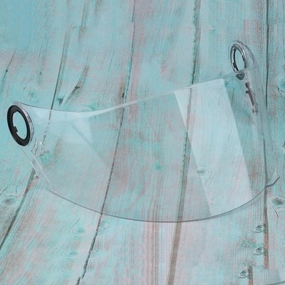 Motorcycle Motorbike Helmet Shield Anti-Scratch Visor for LS2 FF396