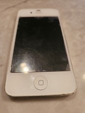 APPLE IPhone 4S. Unlocked, Factory Reset. iOS-3.5IN SCREEN. With Charge Cord 