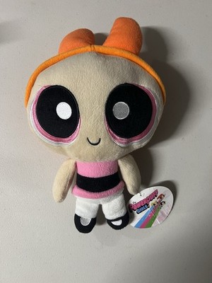 The Power Puff Girls Blossom Plush Official Licensed 30cm With Tags Bensons CN