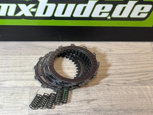 Kupplung KTM SX 85 Scheiben Reibscheiben Lamellen Stahlscheiben Husqvarna TC
