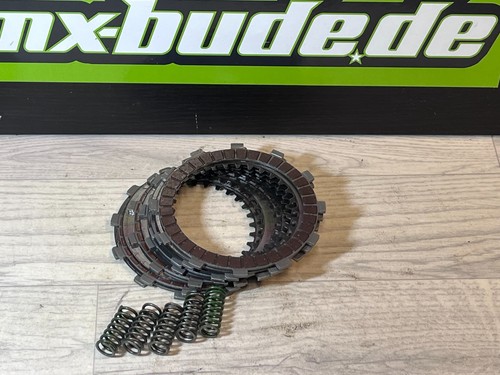 Kupplung KTM SX 85 Scheiben Reibscheiben Lamellen Stahlscheiben Husqvarna TC